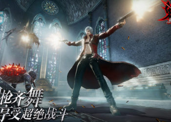 Update terbaru tentang DEVIL MAY CRY MOBILE! Kata-kata daripada developer sendiri!