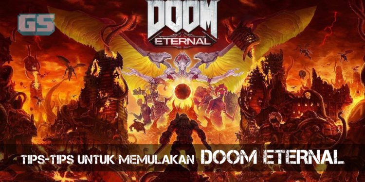 Petua-petua penting untuk bertahan hidup di DOOM ETERNAL!