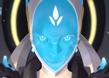 Hero terbaru OVERWATCH adalah robot canggih bernama ECHO!