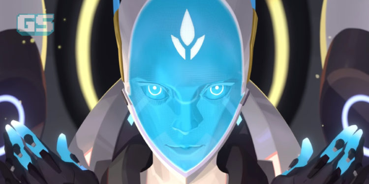 Hero terbaru OVERWATCH adalah robot canggih bernama ECHO!