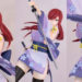 Patung berukuran manusia Erza Scarlet daripada Fairy Tail dijual dengan nilai harga RM68,000!