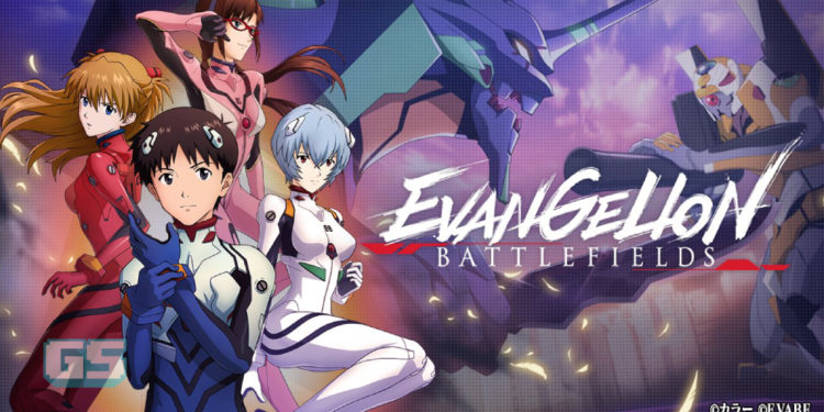 Pandu MECHA EVA dengan controller istimewa di mobile Evangelion Battlefields!