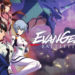 Pandu MECHA EVA dengan controller istimewa di mobile Evangelion Battlefields!