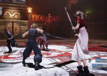 Final Fantasy VII Remake mengumumkan watak baru, lokasi baru & summon baru!