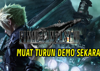 Demo PERCUMA Final Fantasy VII Remake boleh dimuat turun sekarang di PS4!