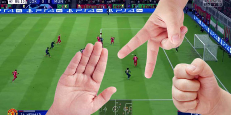 Pemain esports main “O-SOM” selepas isu sambungan kejohanan FIFA 20!