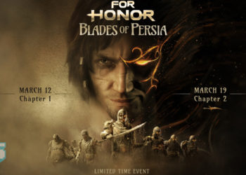 For Honor X Prince of Persia crossover selama 3 minggu dengan pelbagai ganjaran istimewa!