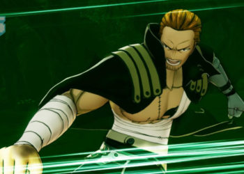 Ahli sihir kelas-S, GILDARTS akan muncul sebagai playable character di game terbaru FAIRY TAIL!
