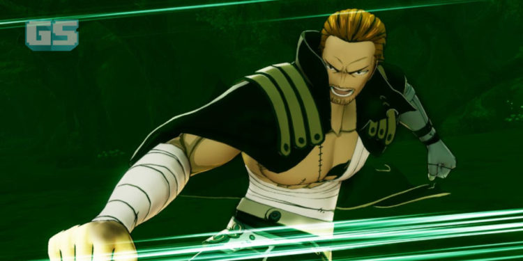 Ahli sihir kelas-S, GILDARTS akan muncul sebagai playable character di game terbaru FAIRY TAIL!