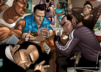KANTOI! Watak pertama Grand Theft Auto 6 didedahkan!