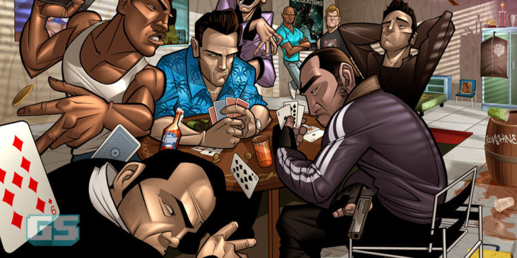 KANTOI! Watak pertama Grand Theft Auto 6 didedahkan!