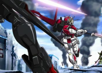 Petempuran GUNDAM sentiasa GEMPAK! Tapi ini antara yang paling BRUTAL lah!