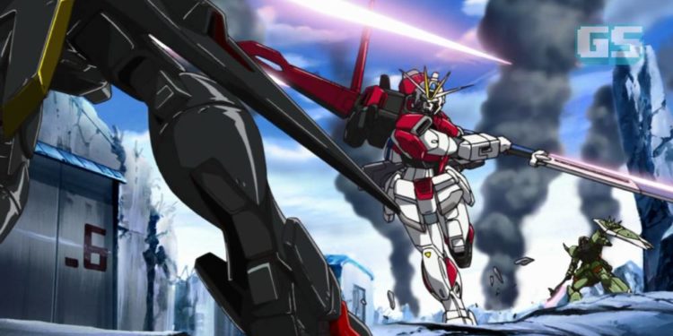 Petempuran GUNDAM sentiasa GEMPAK! Tapi ini antara yang paling BRUTAL lah!