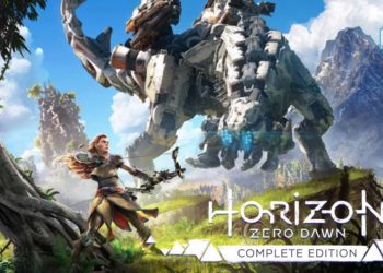 Edisi Penuh HORIZON ZERO DAWN akan ke PC via Steam musim panas ini!