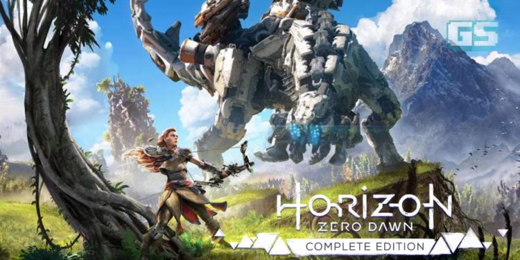 Edisi Penuh HORIZON ZERO DAWN akan ke PC via Steam musim panas ini!