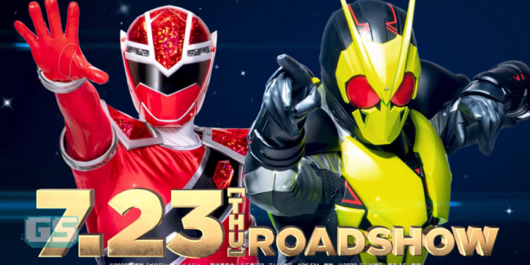 Kolab hebat antara dua siri! Kamen Rider Zero-One/Mashin Sentai Kiramager the Movie akan keluar pada 23 JULAI di JEPUN!