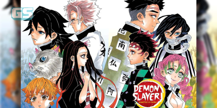 Tanjirou & beberapa Hashira MATI di isu terbaru Kimetsu no Yaiba!