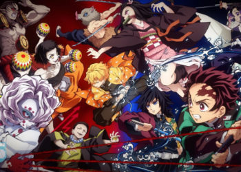 Pandangan pertama game mobile Demon Slayer: Kimetsu no Yaiba – Keppuu Kengeki Royale!