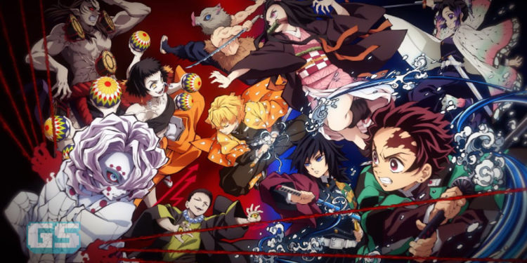 Pandangan pertama game mobile Demon Slayer: Kimetsu no Yaiba – Keppuu Kengeki Royale!