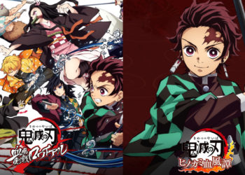 Pandangan pertama kepada game PS4 & Mobile Demon Slayer: Kimetsu no Yaiba!