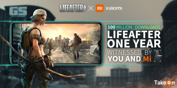 Menangi cabutan bertuah bernilai $5,000 (RM21967.50) sempena kolaborasi Xiaomi & LifeAfter!
