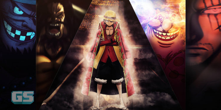 ONE PIECE: 10 lanun kuat yang harus diberi perhatian di New World!