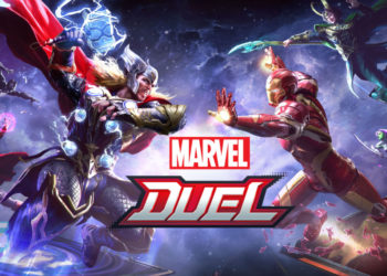 MARVEL & NetEase bekerjasama untuk melancarkan MARVEL Duel! Permainan kad strategi terbaru di pasaran!