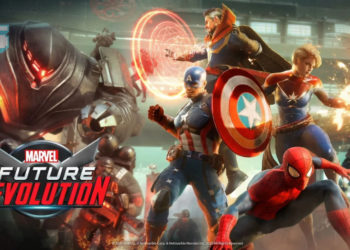 MARVEL Future Revolution ialah game mobile open-world MMORPG terbaru daripada Netmarble & MARVEL Games!