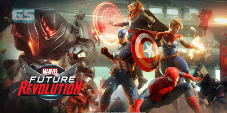 MARVEL Future Revolution ialah game mobile open-world MMORPG terbaru daripada Netmarble & MARVEL Games!
