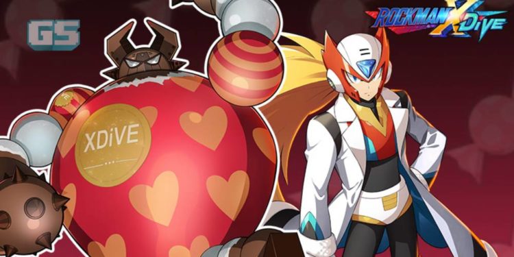 Sweet Candy Factory membawa 3 Debut watak di Mega Man X DiVE!