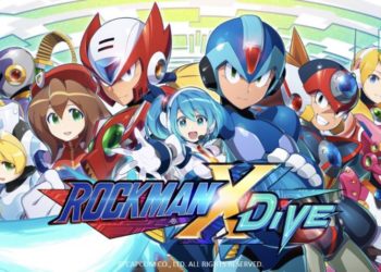 Review kali kedua Ujian Beta Tertutup Mega Man X Dive? Memuaskan dengan beberapa tambahan baru!