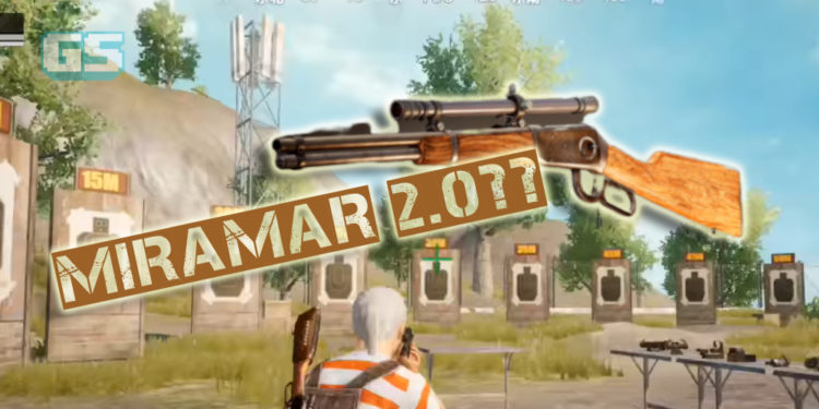 KANTOI! PUBG Mobile akan menambah Miramar 2.0 & Win94 boleh pakai skop!