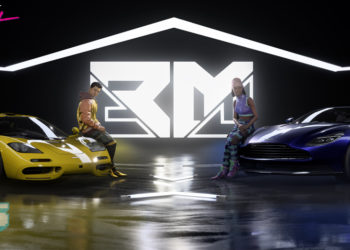 Need for Speed Heat – March Update menambah Aston Martin DB11 Volante ’19 & McLaren F1 ’93!