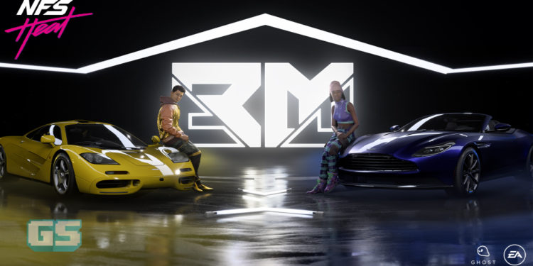 Need for Speed Heat – March Update menambah Aston Martin DB11 Volante ’19 & McLaren F1 ’93!
