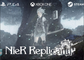 Versi “upgrade” Nier Replicant diumumkan untuk PS4, Xbox One & Steam!