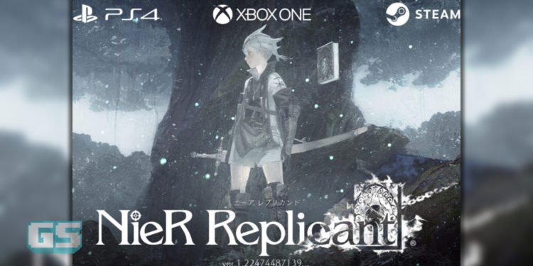 Versi “upgrade” Nier Replicant diumumkan untuk PS4, Xbox One & Steam!