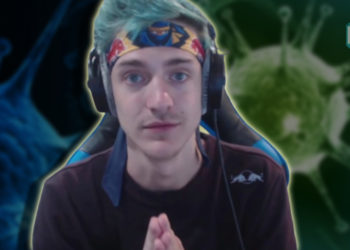 Streamer terkenal NINJA menderma $150,000 (RM665,700) demi isu koronavirus!