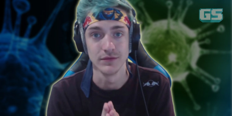 Streamer terkenal NINJA menderma $150,000 (RM665,700) demi isu koronavirus!