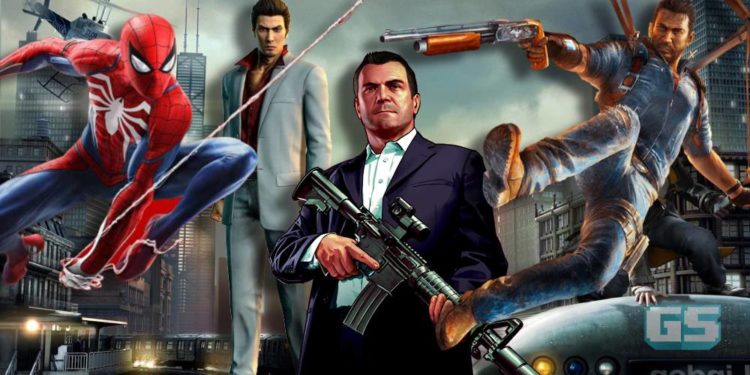 Sebab COVID-19~ Nak keluar pergi jalan-jalan pun tak boleh… Jadi jelajah dunia game je lah!