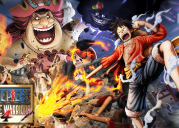 PERINGATAN! One Piece: Pirate Warriors 4 akan dilancarkan 27 Mac 2020! Tepat pukul 12 pagi!
