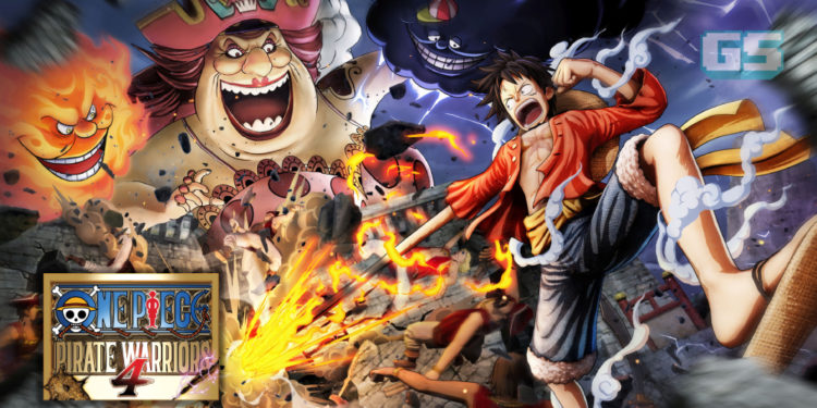 PERINGATAN! One Piece: Pirate Warriors 4 akan dilancarkan 27 Mac 2020! Tepat pukul 12 pagi!