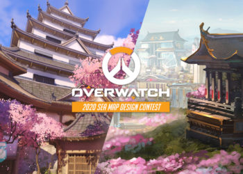 Memanggil semua content creator! Sertai 2020 SEA Overwatch Map Design Contest sekarang!
