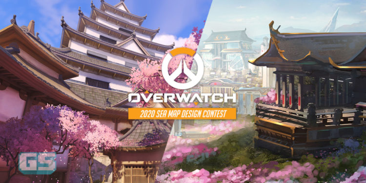 Memanggil semua content creator! Sertai 2020 SEA Overwatch Map Design Contest sekarang!