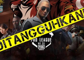 LIGA PROFESIONAL PUBG MOBILE 2020 (PMPL 2020) secara rasmi DITANGGUHKAN!