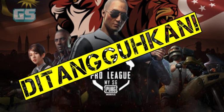 LIGA PROFESIONAL PUBG MOBILE 2020 (PMPL 2020) secara rasmi DITANGGUHKAN!