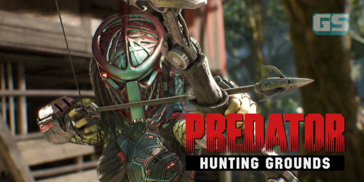 [UPDATE] Bosan hujung minggu ini? Main Predator: Hunting Grounds – Trial Weekend di PS4 & PC!