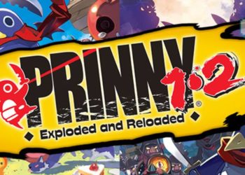 PRINNY KEMBALI! Tetapi kali ini Prinny 1•2: Exploded and Reloaded pula akan datang ke Nintendo Switch!