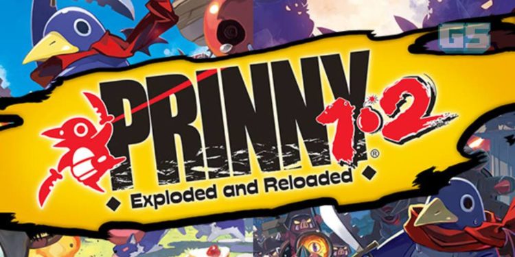 PRINNY KEMBALI! Tetapi kali ini Prinny 1•2: Exploded and Reloaded pula akan datang ke Nintendo Switch!