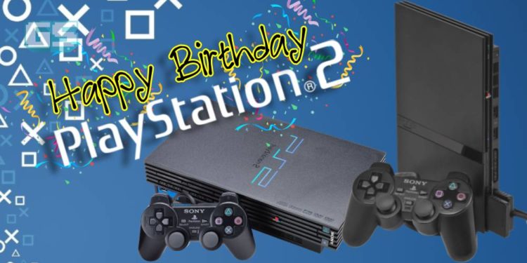 Memori bersama PlayStation 2 segar dalam ingatan! Selamat Hari Ulangtahun ke-20 PS2!
