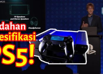 Akhirnya, Sony telah mengumumkan spesifikasi penuh PlayStation 5!